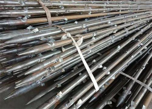 加格达奇管棚钢花管加工