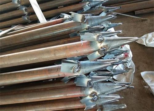 加格达奇管棚钢花管